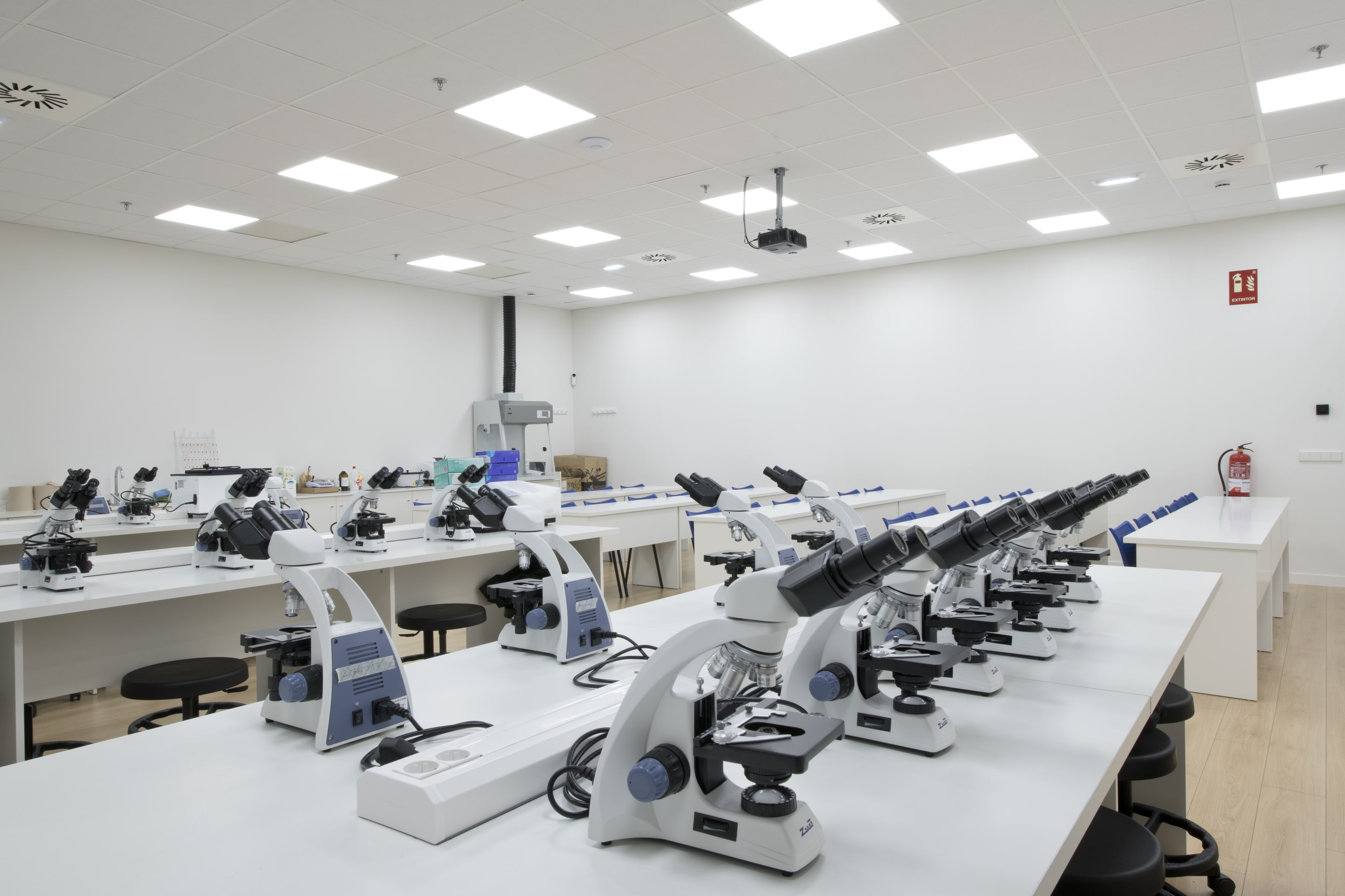 Centro Davante Laboratorio