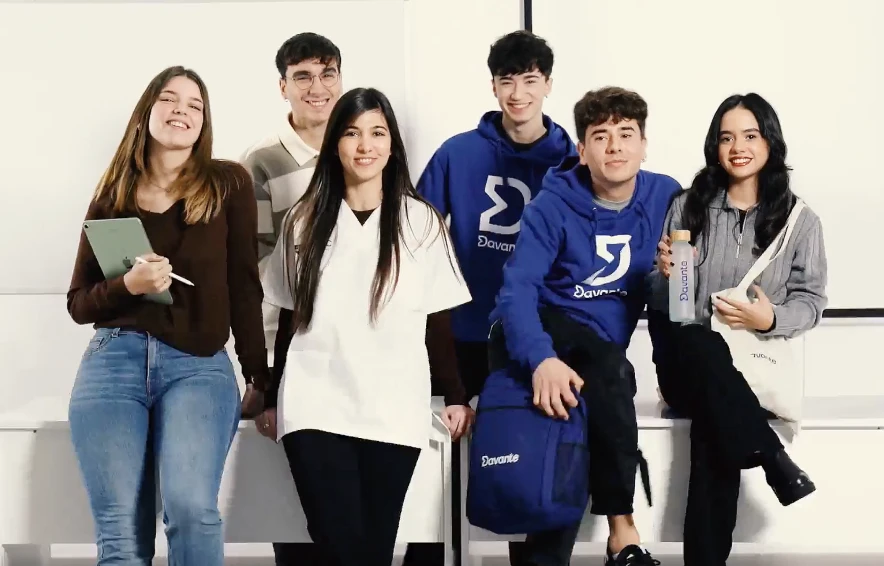 Davante Experiencia FP