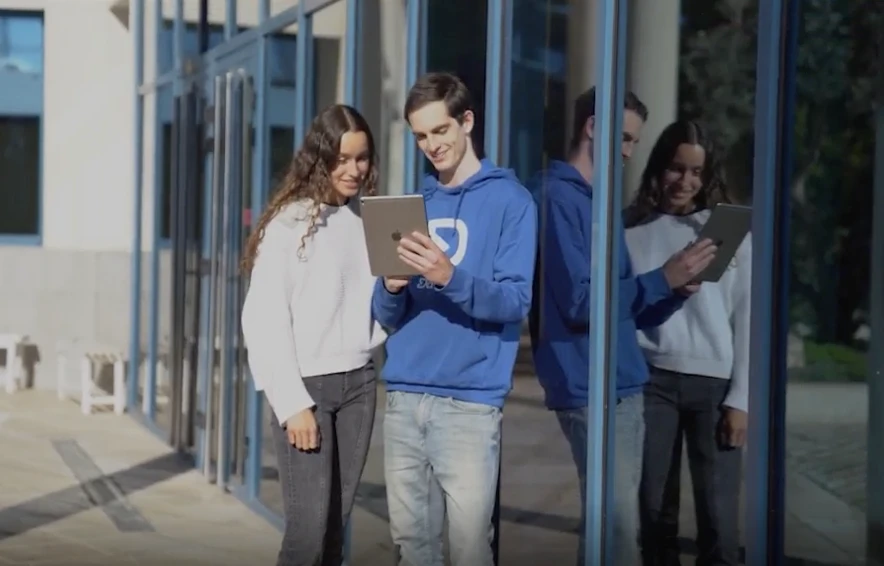 Davante Oferta formativa